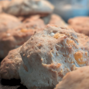 Cheddar Biscuits