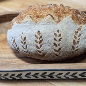 Cinnamon Raisin Loaf