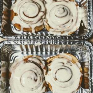 Cinnamon-Rolls