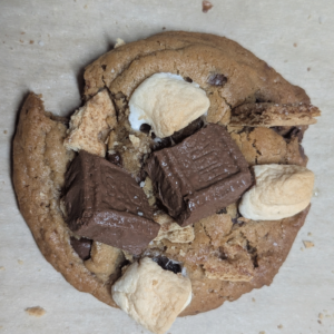 S'more Cookies