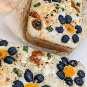 Focaccia Bread