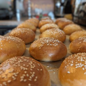 Hamburger Buns
