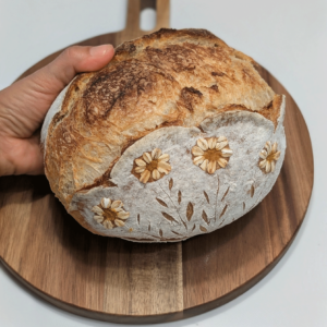 Masa Madre Sourdough Loaf