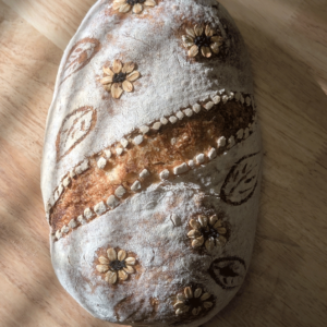 Oatmeal Loaf