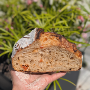 Sun-Dried Tomato Feta Loaf