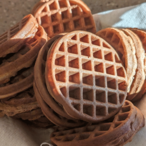 Power Waffles