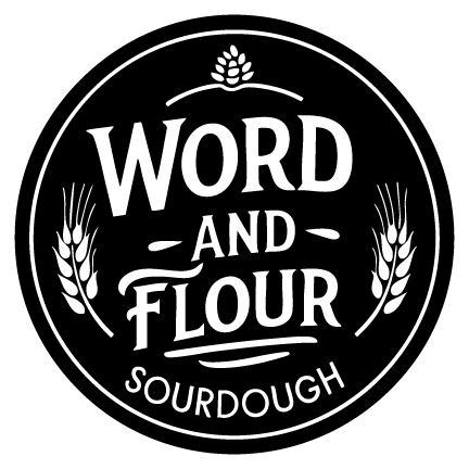 Word & Flour Sourdough